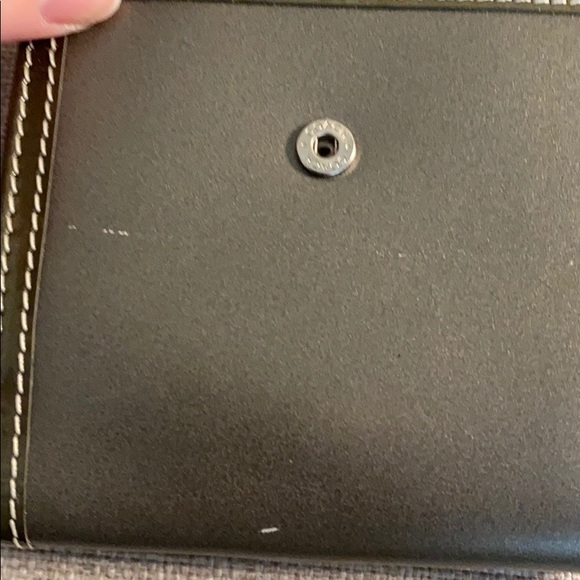 Authentic Coach wallet - Picture 6 of 6